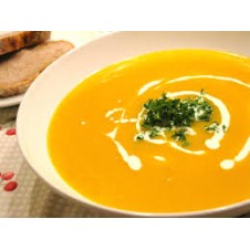 Pumpkin Soup by Kenny Rogers